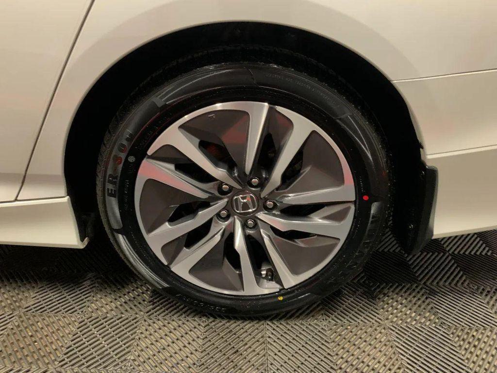used 2018 Honda Accord Hybrid car, priced at $15,318