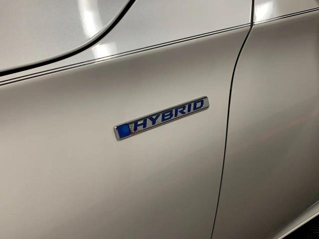 used 2018 Honda Accord Hybrid car, priced at $15,318