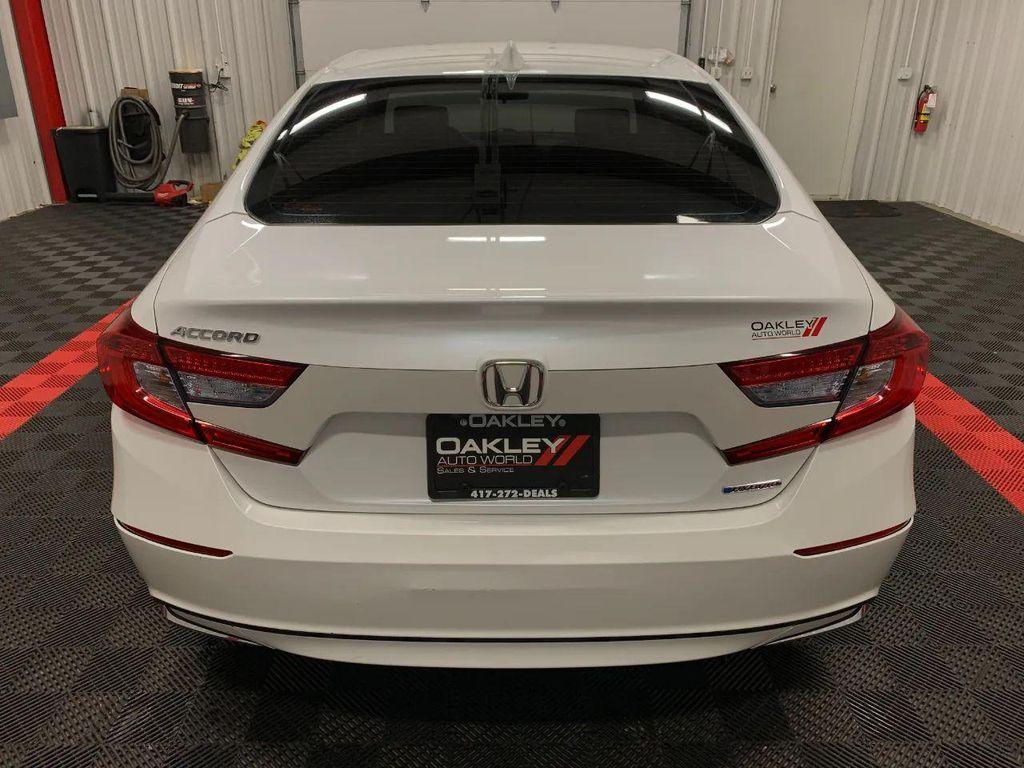 used 2018 Honda Accord Hybrid car, priced at $15,318