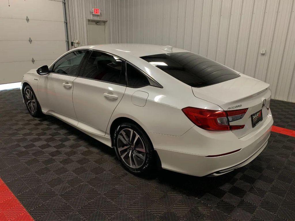 used 2018 Honda Accord Hybrid car, priced at $15,318