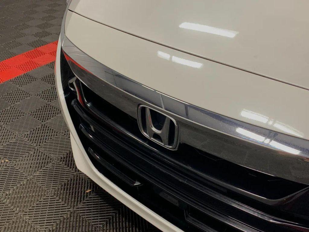 used 2018 Honda Accord Hybrid car, priced at $15,318
