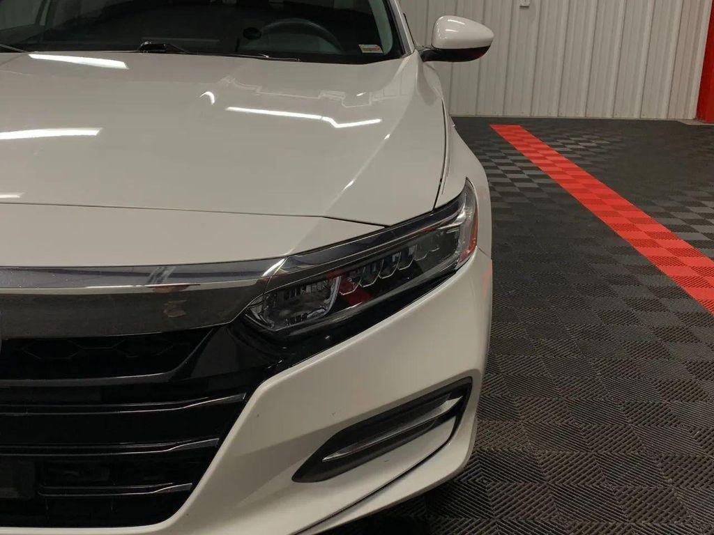 used 2018 Honda Accord Hybrid car, priced at $15,318