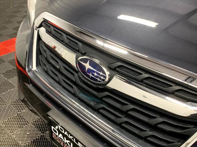 used 2018 Subaru Forester car, priced at $20,230