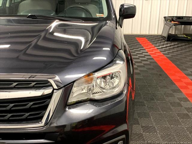 used 2018 Subaru Forester car, priced at $20,230