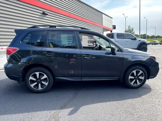 used 2018 Subaru Forester car, priced at $20,268