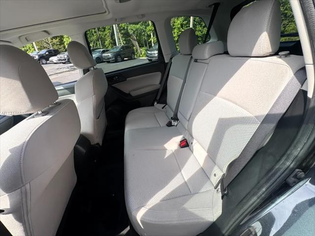 used 2018 Subaru Forester car, priced at $20,268