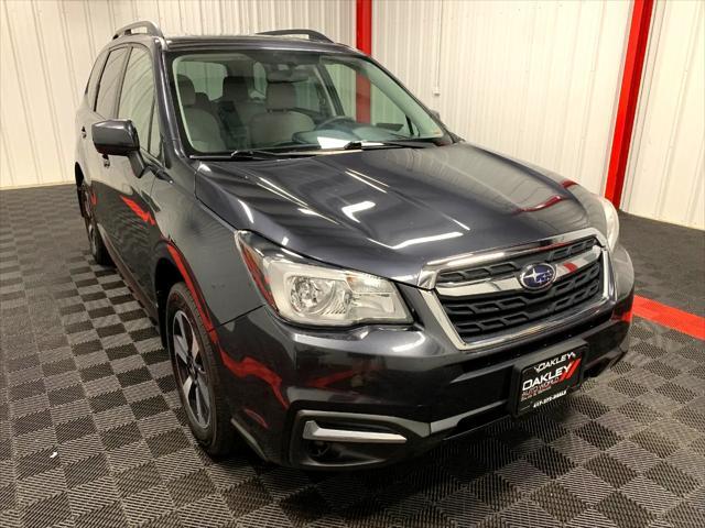 used 2018 Subaru Forester car, priced at $20,230