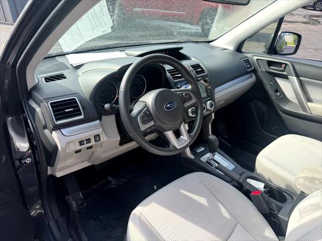 used 2018 Subaru Forester car, priced at $20,268