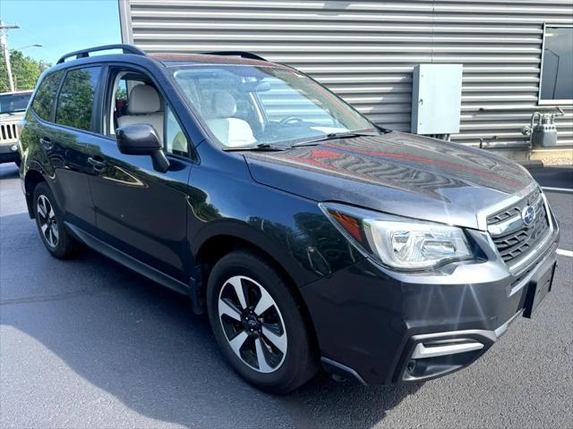 used 2018 Subaru Forester car, priced at $20,268