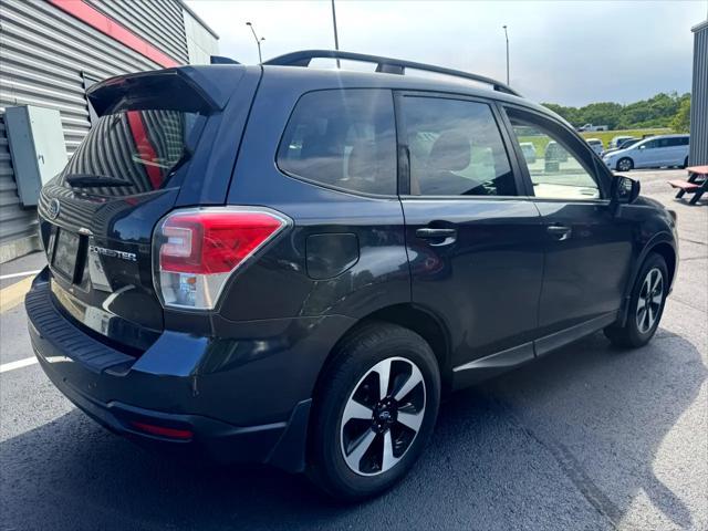 used 2018 Subaru Forester car, priced at $20,268