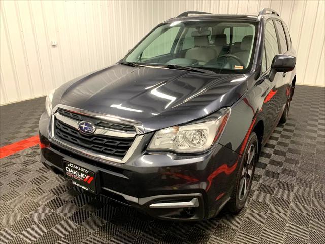 used 2018 Subaru Forester car, priced at $20,230