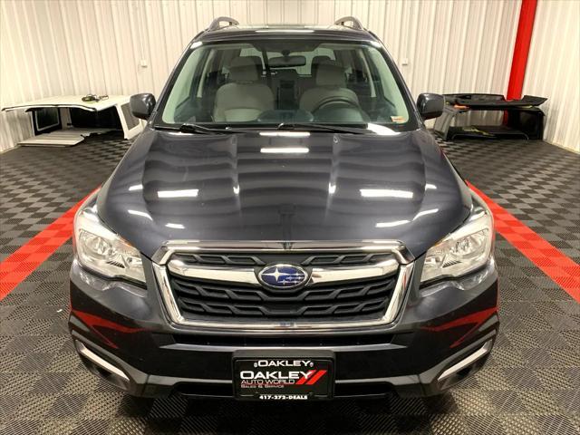 used 2018 Subaru Forester car, priced at $20,230