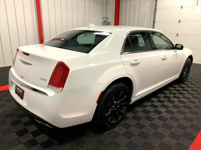 used 2022 Chrysler 300 car, priced at $24,978