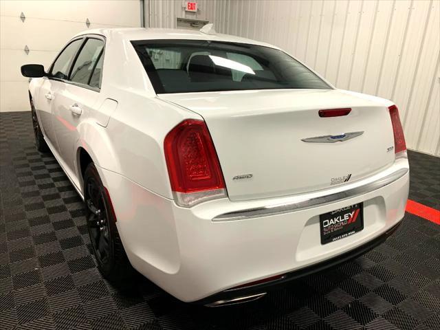 used 2022 Chrysler 300 car, priced at $24,978