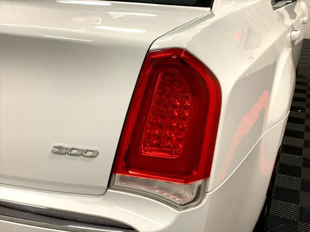 used 2022 Chrysler 300 car, priced at $24,978