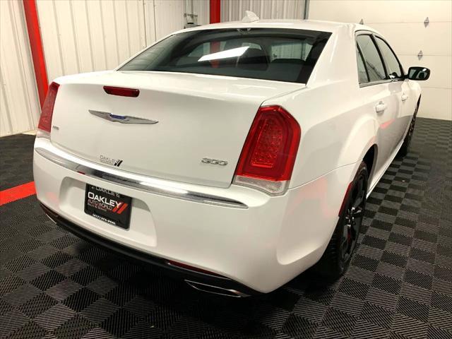 used 2022 Chrysler 300 car, priced at $24,978