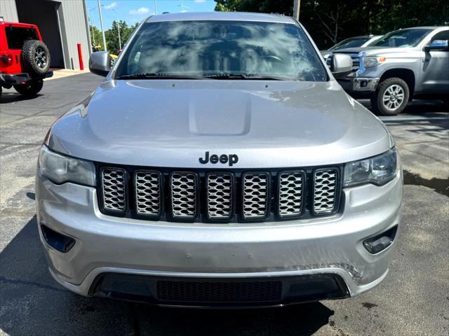 used 2020 Jeep Grand Cherokee car, priced at $21,986