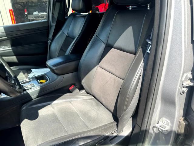 used 2020 Jeep Grand Cherokee car, priced at $21,986