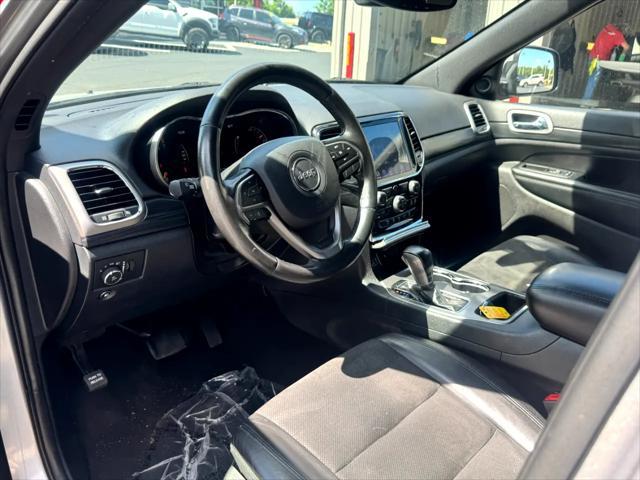used 2020 Jeep Grand Cherokee car, priced at $21,986