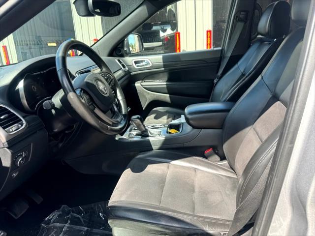 used 2020 Jeep Grand Cherokee car, priced at $21,986
