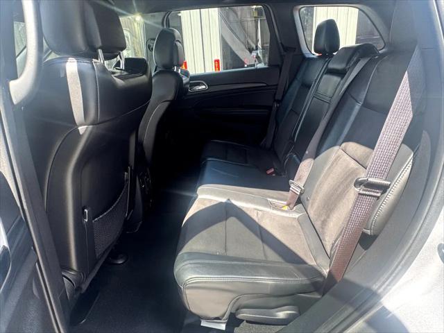 used 2020 Jeep Grand Cherokee car, priced at $21,986