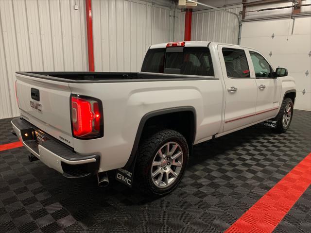 used 2018 GMC Sierra 1500 car, priced at $31,289