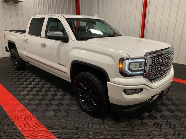 used 2018 GMC Sierra 1500 car, priced at $30,722