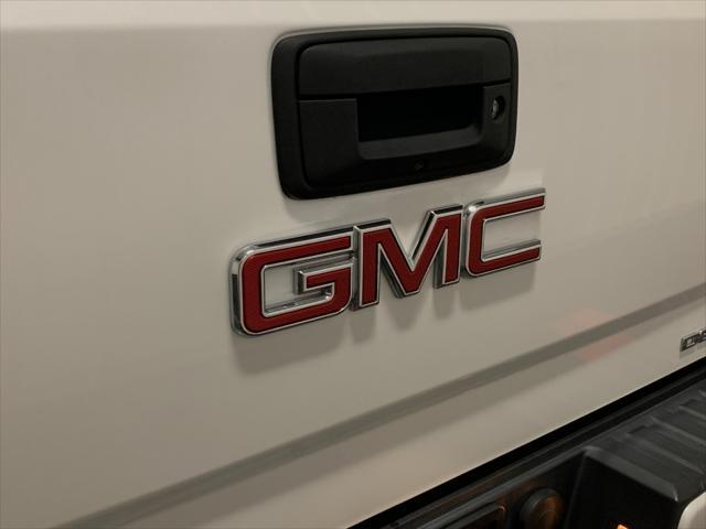 used 2018 GMC Sierra 1500 car, priced at $30,722