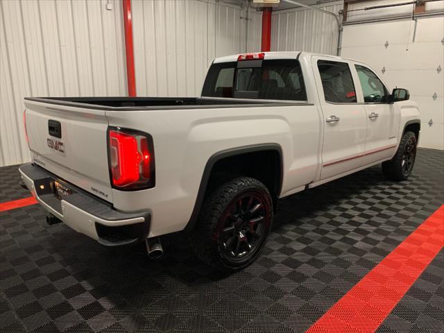 used 2018 GMC Sierra 1500 car, priced at $30,722