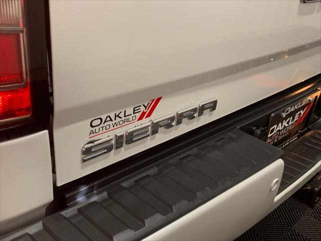 used 2018 GMC Sierra 1500 car, priced at $31,289