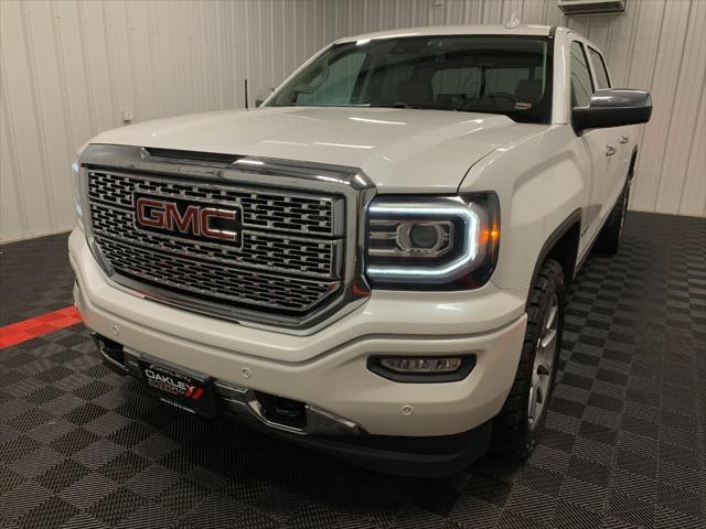 used 2018 GMC Sierra 1500 car, priced at $31,289