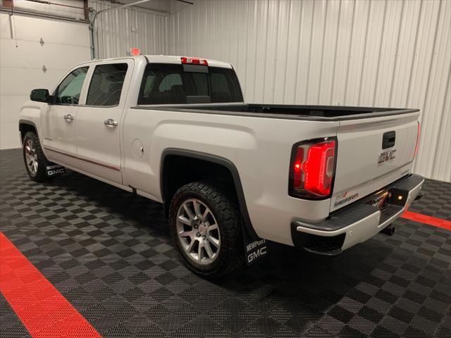 used 2018 GMC Sierra 1500 car, priced at $31,289