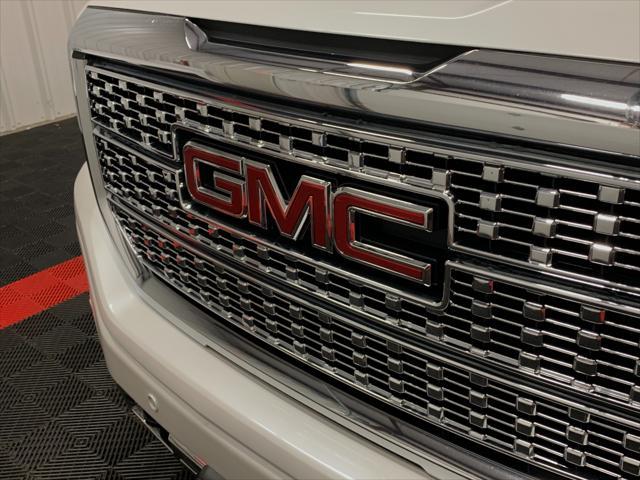 used 2018 GMC Sierra 1500 car, priced at $30,722