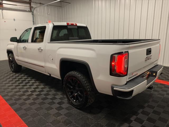 used 2018 GMC Sierra 1500 car, priced at $30,722