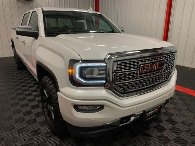 used 2018 GMC Sierra 1500 car, priced at $30,722