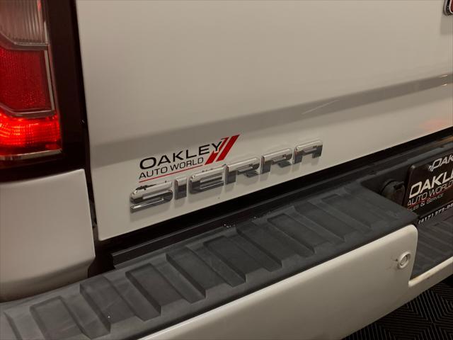 used 2018 GMC Sierra 1500 car, priced at $30,722