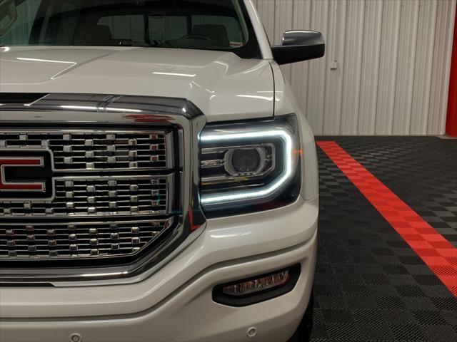 used 2018 GMC Sierra 1500 car, priced at $31,289