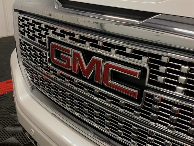 used 2018 GMC Sierra 1500 car, priced at $31,289