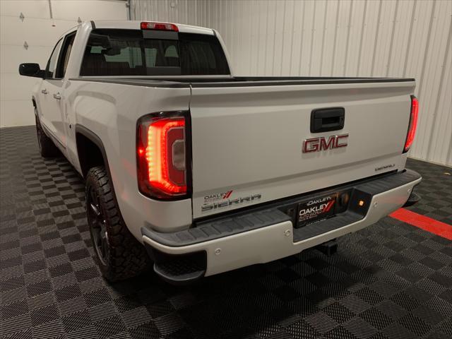 used 2018 GMC Sierra 1500 car, priced at $30,722