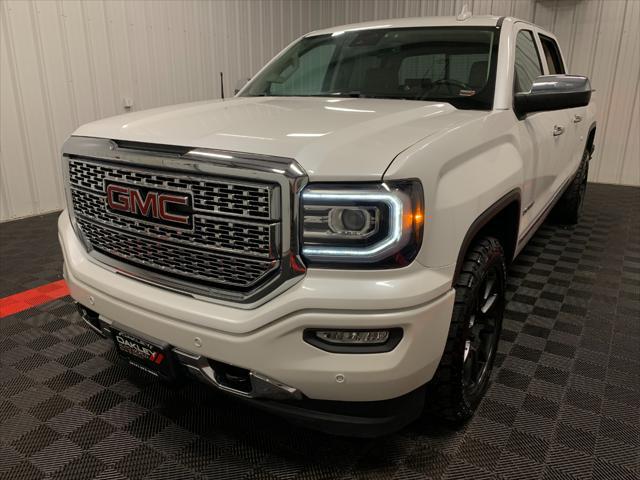 used 2018 GMC Sierra 1500 car, priced at $30,722