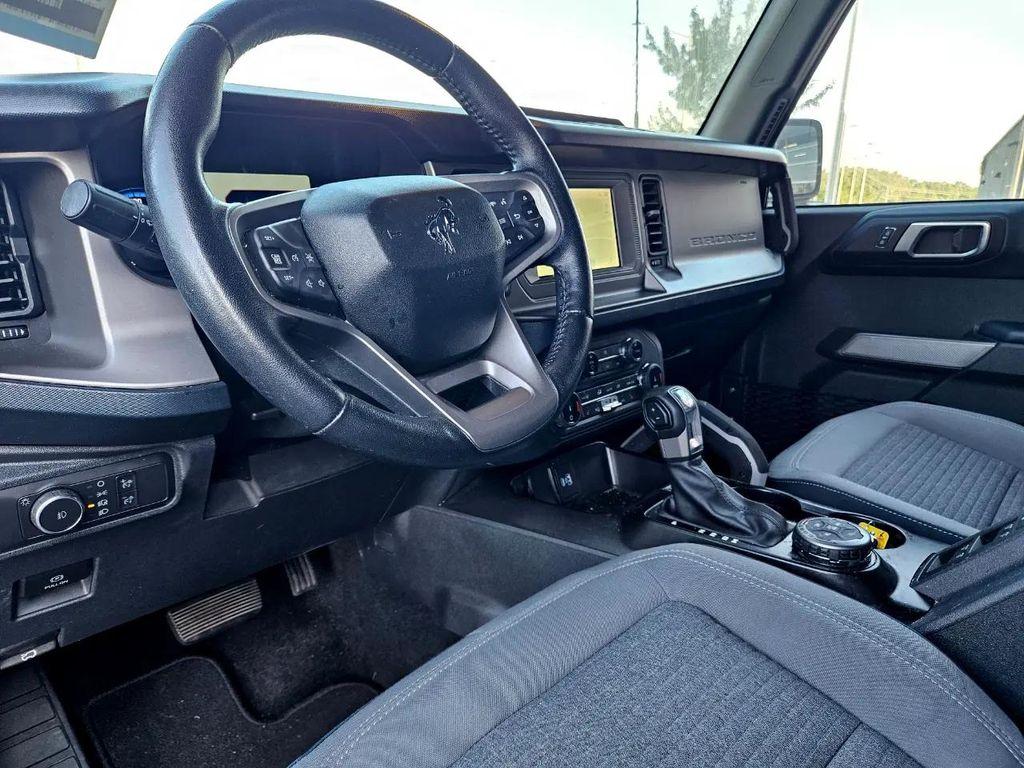 used 2022 Ford Bronco car, priced at $39,500