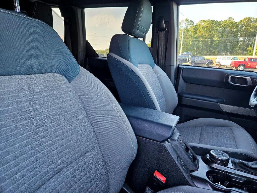 used 2022 Ford Bronco car, priced at $39,500