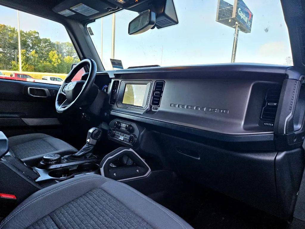 used 2022 Ford Bronco car, priced at $39,500