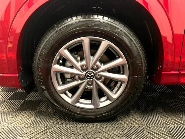 used 2024 Mazda CX-5 car, priced at $30,477