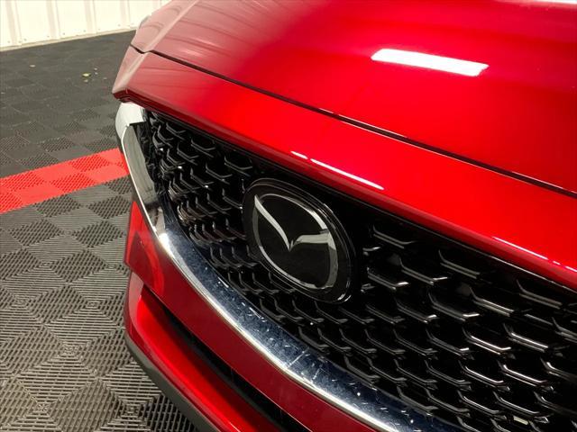 used 2024 Mazda CX-5 car, priced at $30,477
