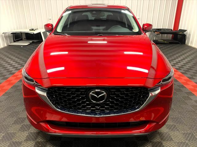 used 2024 Mazda CX-5 car, priced at $30,477