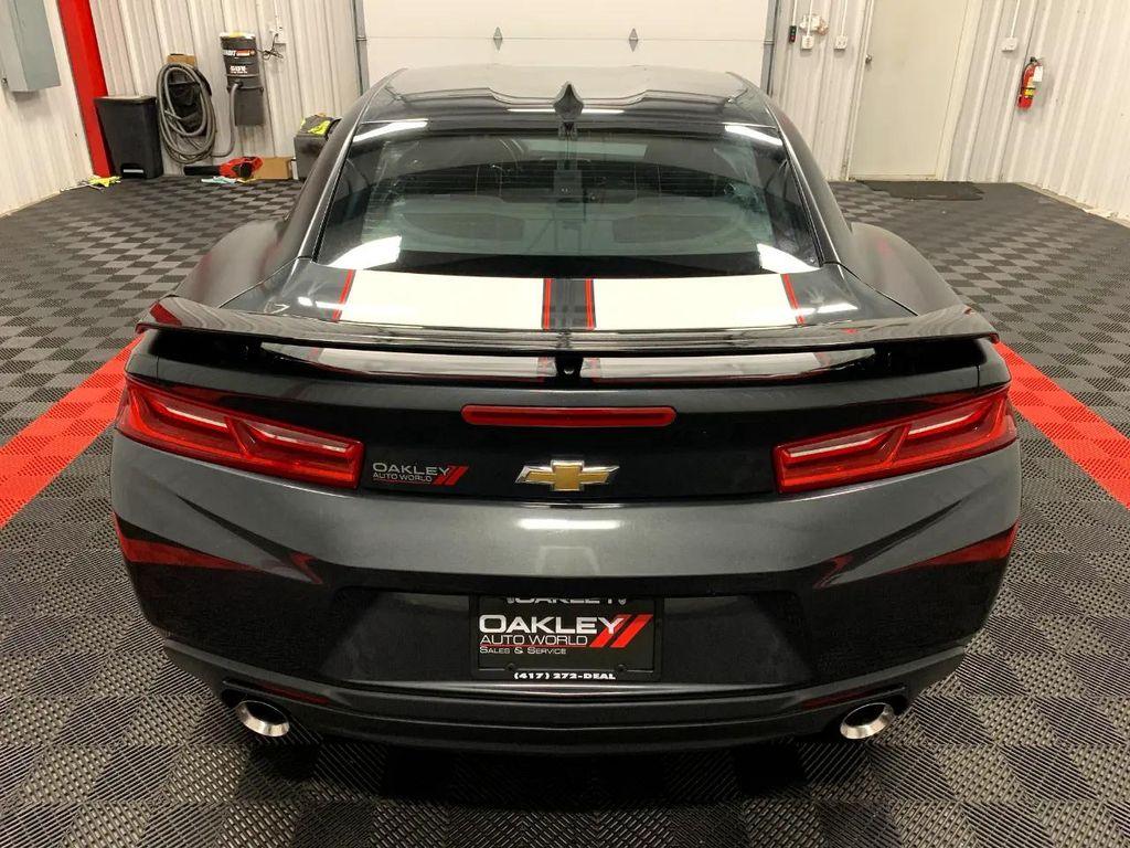used 2016 Chevrolet Camaro car, priced at $19,998