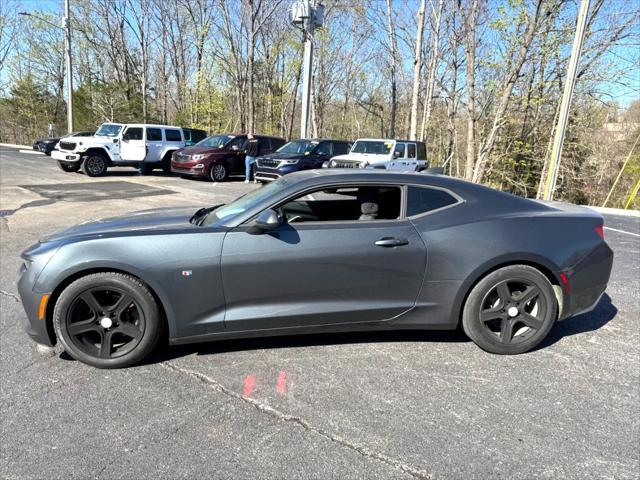 used 2016 Chevrolet Camaro car, priced at $20,969