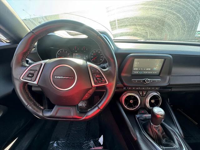used 2016 Chevrolet Camaro car, priced at $20,969