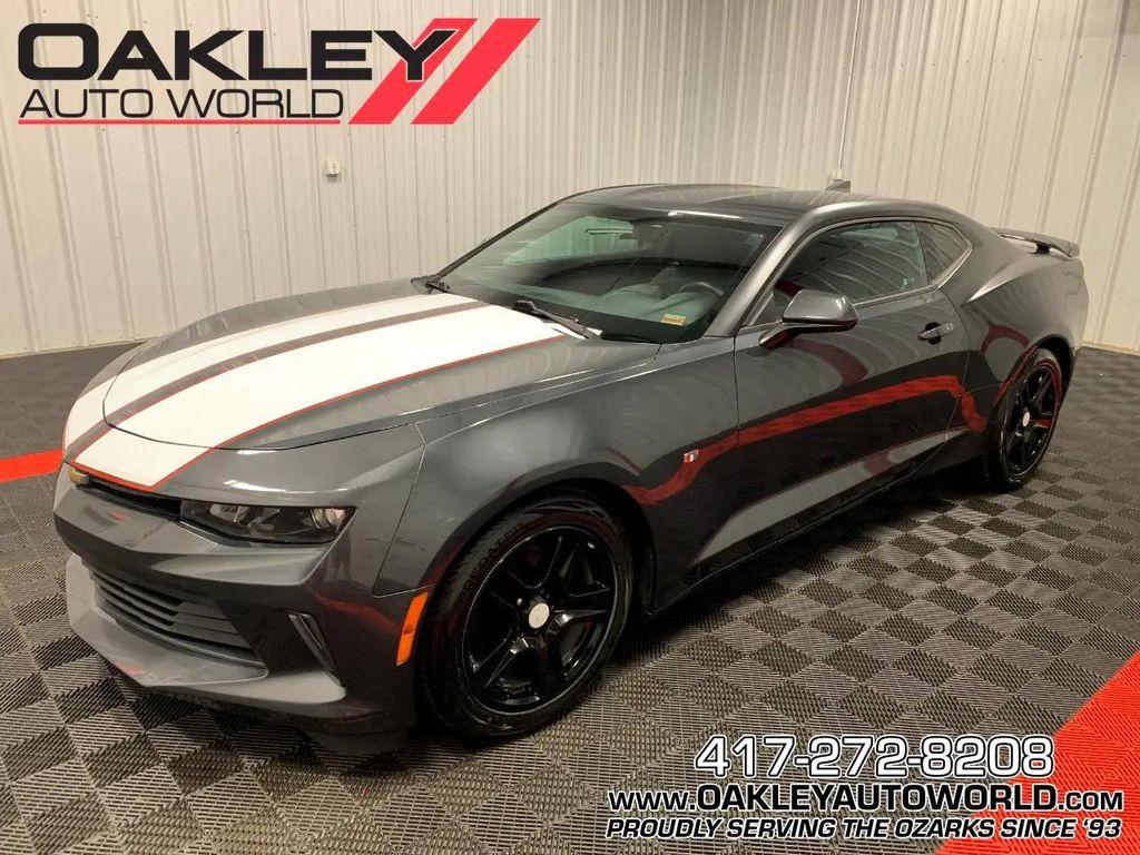 used 2016 Chevrolet Camaro car, priced at $19,998